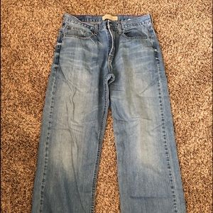 Men’s Wrangler jeans 34 x 34